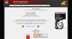 Desktop Screenshot of bco2.fr