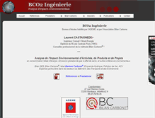 Tablet Screenshot of bco2.fr